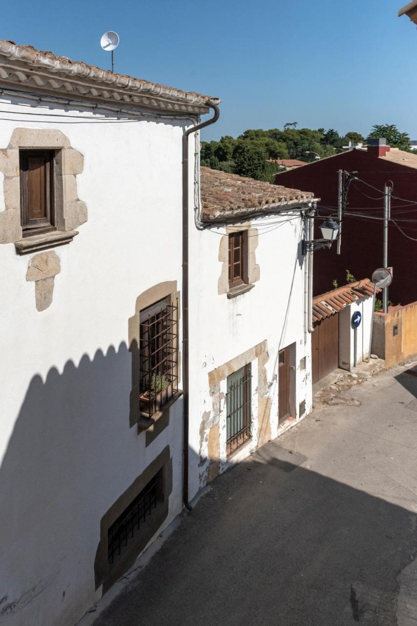 Alta House Apartments 4 Vents Begur Exterior photo